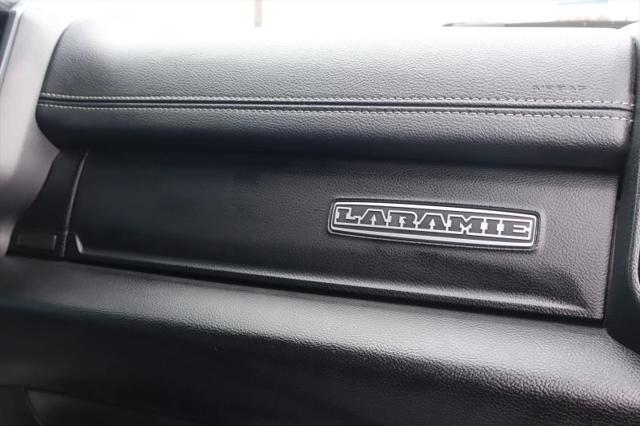 2024 Ram 1500 Laramie Crew Cab 4x4 6'4" Box
