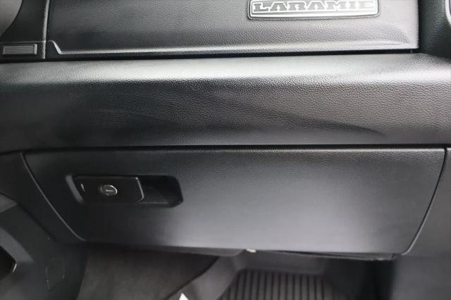 2024 Ram 1500 Laramie Crew Cab 4x4 6'4" Box