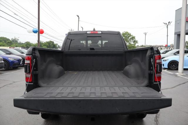 2024 Ram 1500 Laramie Crew Cab 4x4 6'4" Box