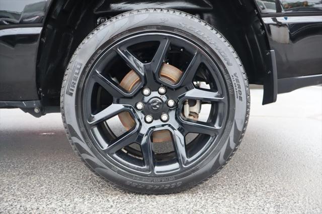 2024 Ram 1500 Laramie Crew Cab 4x4 6'4" Box