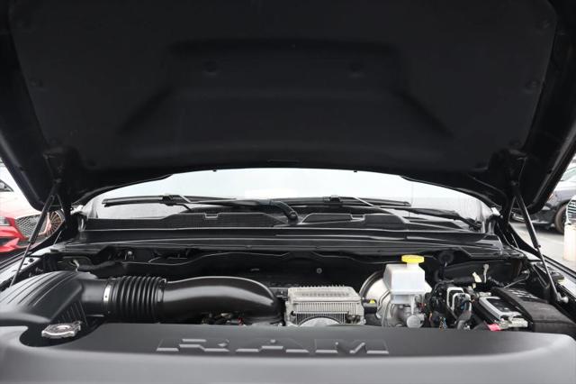 2024 Ram 1500 Laramie Crew Cab 4x4 6'4" Box