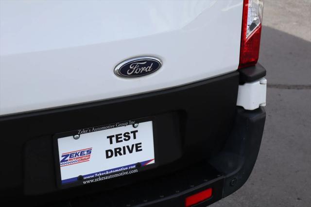 2023 Ford Transit Cargo Van Extended Length w/9 950-lb GVWR