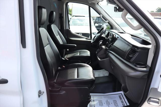 2023 Ford Transit Cargo Van Extended Length w/9 950-lb GVWR