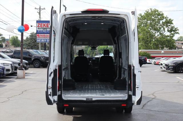 2023 Ford Transit Cargo Van Extended Length w/9 950-lb GVWR