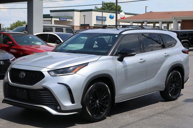 2025 Toyota Highlander XSE