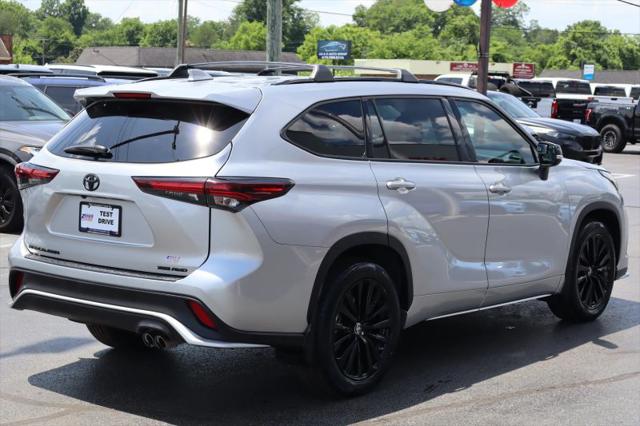 2025 Toyota Highlander XSE