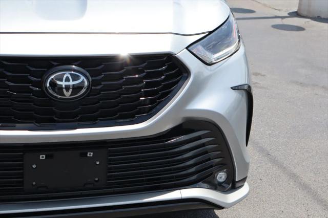 2025 Toyota Highlander XSE