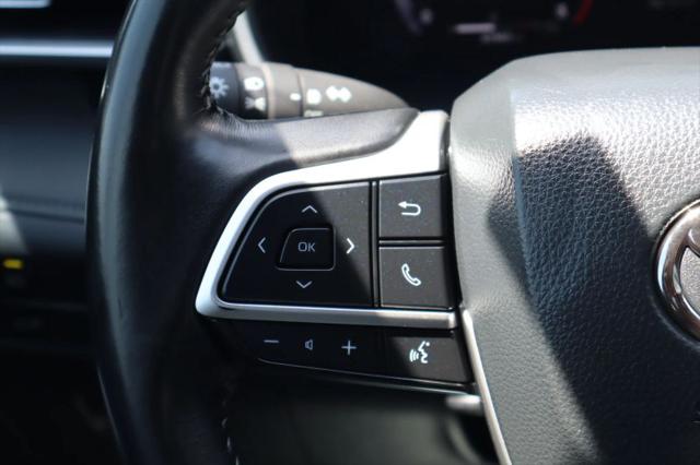 2025 Toyota Highlander XSE