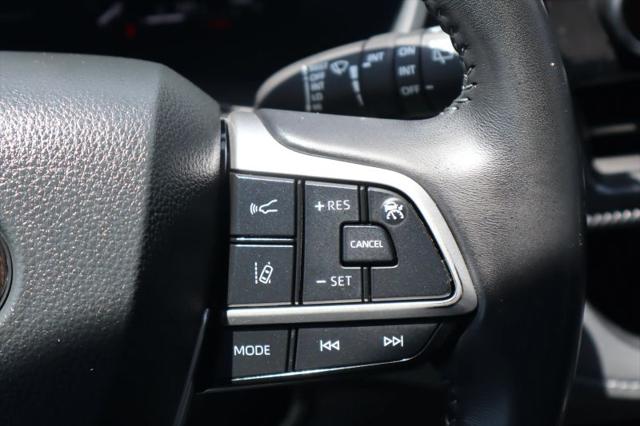 2025 Toyota Highlander XSE