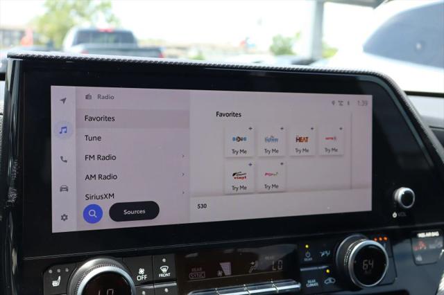 2025 Toyota Highlander XSE