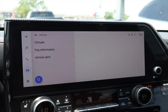 2025 Toyota Highlander XSE
