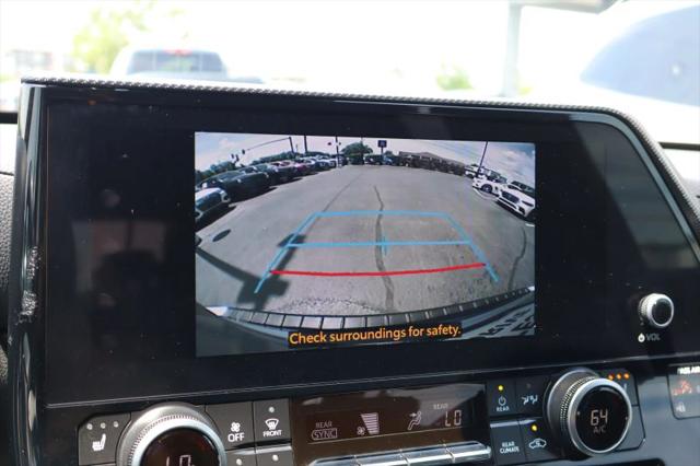 2025 Toyota Highlander XSE