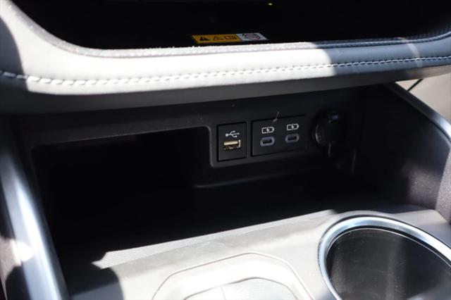 2025 Toyota Highlander XSE