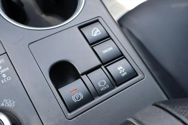 2025 Toyota Highlander XSE