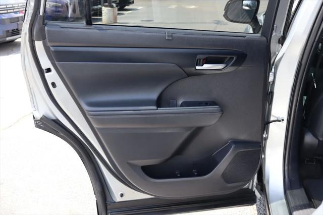 2025 Toyota Highlander XSE