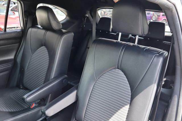 2025 Toyota Highlander XSE
