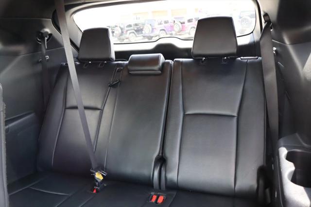 2025 Toyota Highlander XSE