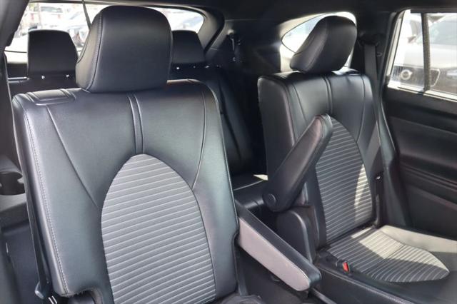 2025 Toyota Highlander XSE