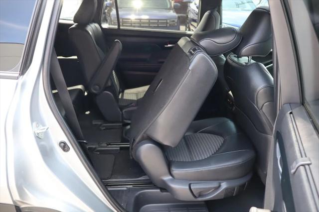 2025 Toyota Highlander XSE