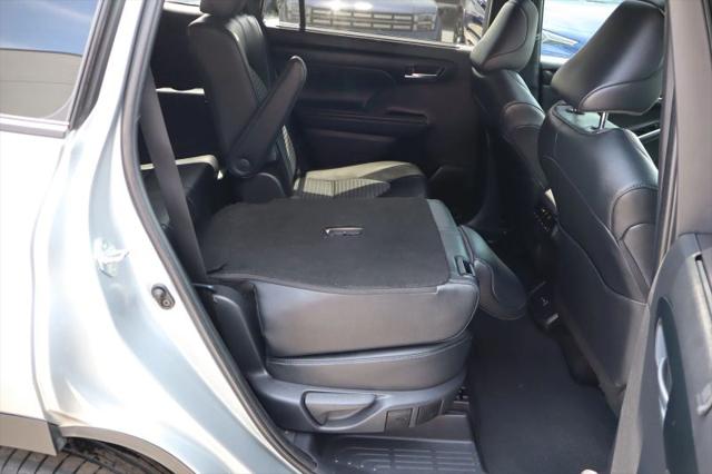 2025 Toyota Highlander XSE