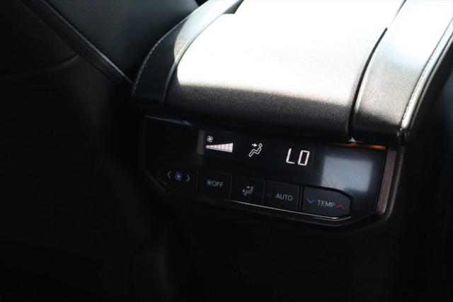 2025 Toyota Highlander XSE