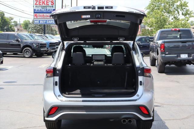 2025 Toyota Highlander XSE