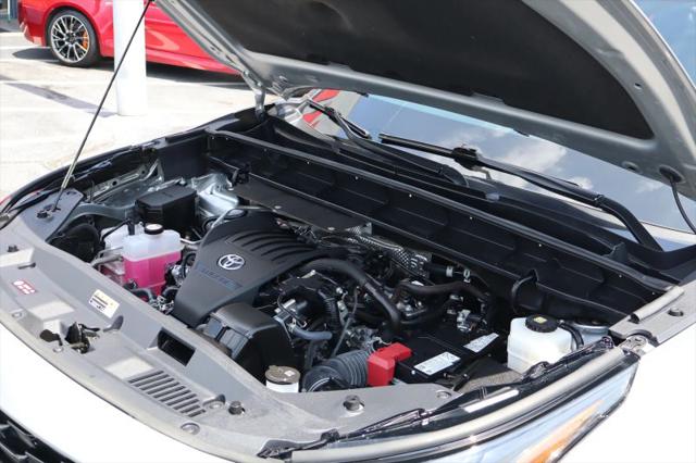 2025 Toyota Highlander XSE