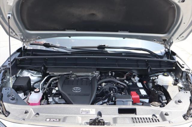 2025 Toyota Highlander XSE