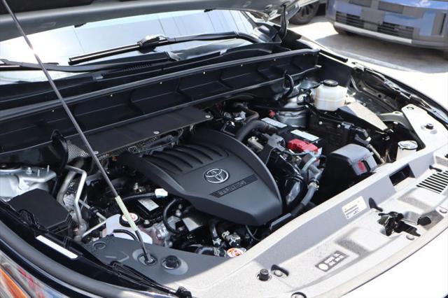 2025 Toyota Highlander XSE