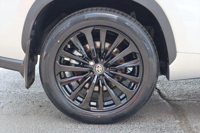 2025 Toyota Highlander XSE