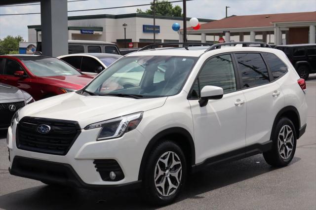 2023 Subaru Forester Premium