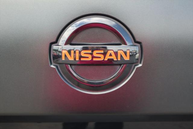 2021 Nissan Titan Crew Cab PRO-4X 4x4