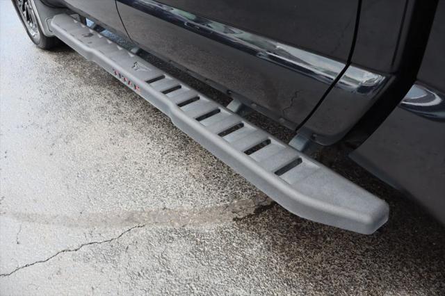 2021 Nissan Titan Crew Cab PRO-4X 4x4