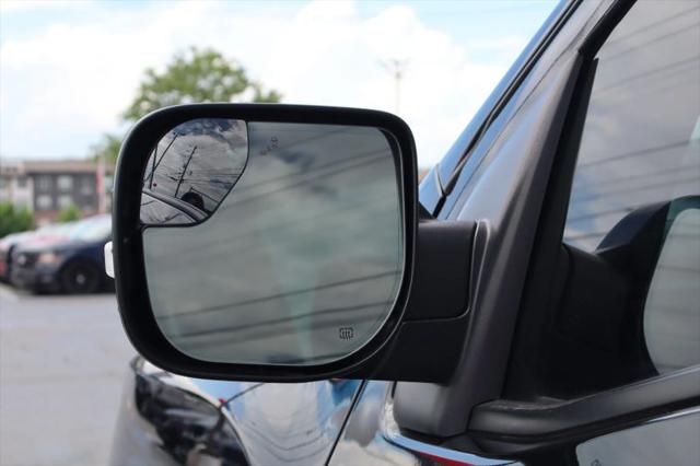 2021 Nissan Titan Crew Cab PRO-4X 4x4