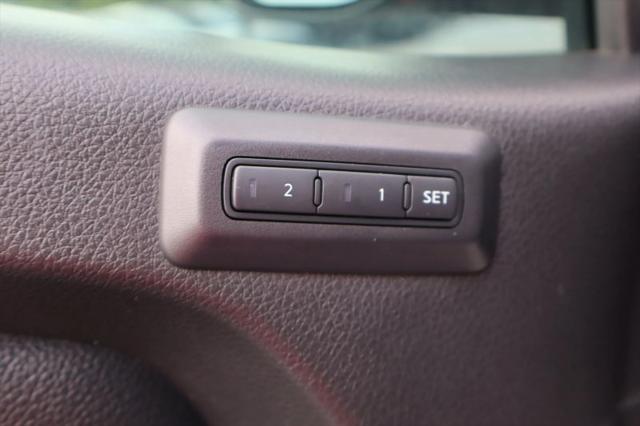 2021 Nissan Titan Crew Cab PRO-4X 4x4