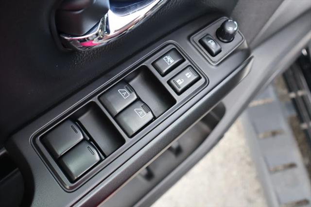 2021 Nissan Titan Crew Cab PRO-4X 4x4