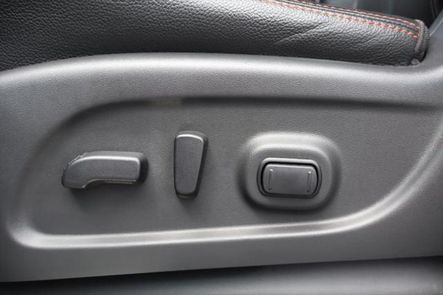 2021 Nissan Titan Crew Cab PRO-4X 4x4