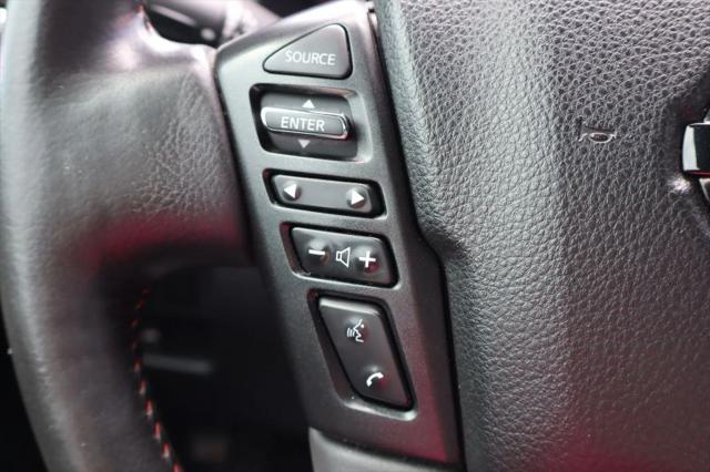 2021 Nissan Titan Crew Cab PRO-4X 4x4