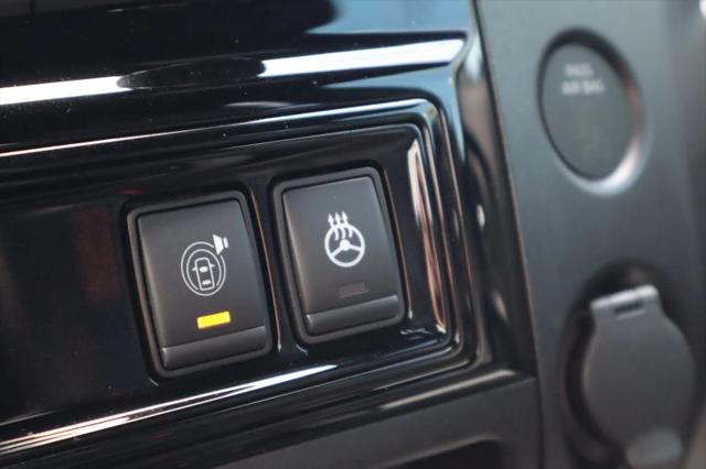 2021 Nissan Titan Crew Cab PRO-4X 4x4