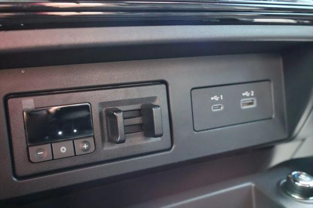 2021 Nissan Titan Crew Cab PRO-4X 4x4