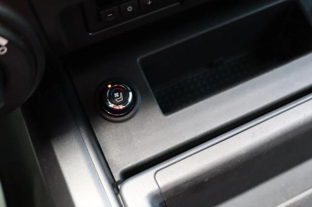2021 Nissan Titan Crew Cab PRO-4X 4x4