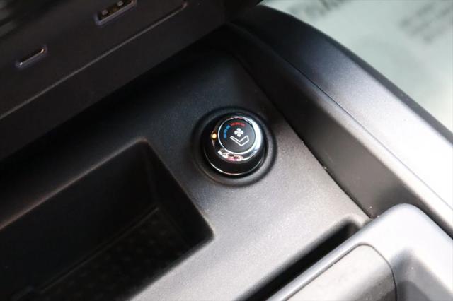 2021 Nissan Titan Crew Cab PRO-4X 4x4