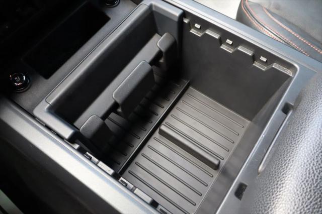 2021 Nissan Titan Crew Cab PRO-4X 4x4