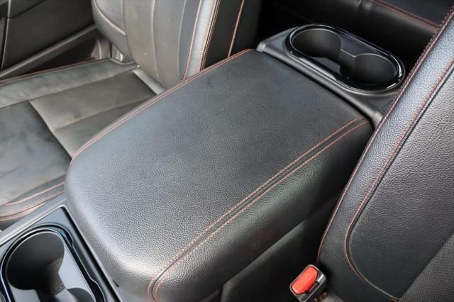 2021 Nissan Titan Crew Cab PRO-4X 4x4