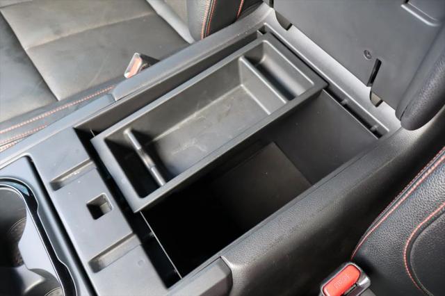 2021 Nissan Titan Crew Cab PRO-4X 4x4