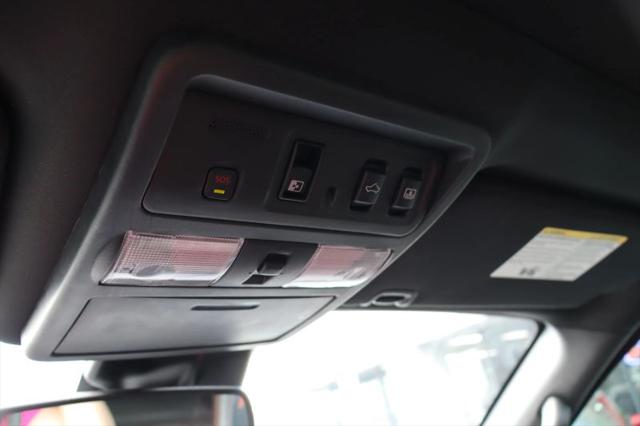 2021 Nissan Titan Crew Cab PRO-4X 4x4