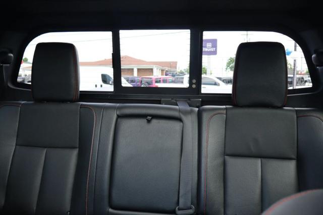 2021 Nissan Titan Crew Cab PRO-4X 4x4