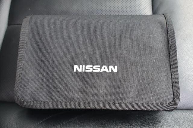 2021 Nissan Titan Crew Cab PRO-4X 4x4