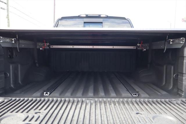 2021 Nissan Titan Crew Cab PRO-4X 4x4