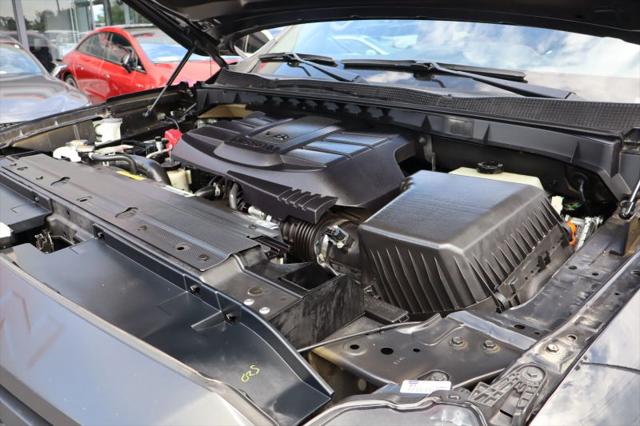 2021 Nissan Titan Crew Cab PRO-4X 4x4